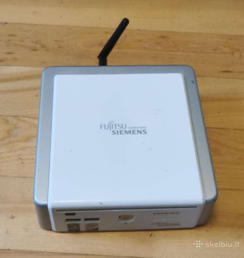 Fujitsu-siemens Esprimo Q5020 Intel Core 2 Duo Sff