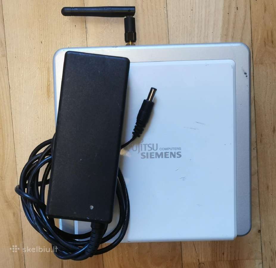 Fujitsu-siemens Esprimo Q5020 Intel Core 2 Duo Sff - nuotraukos Nr. 5