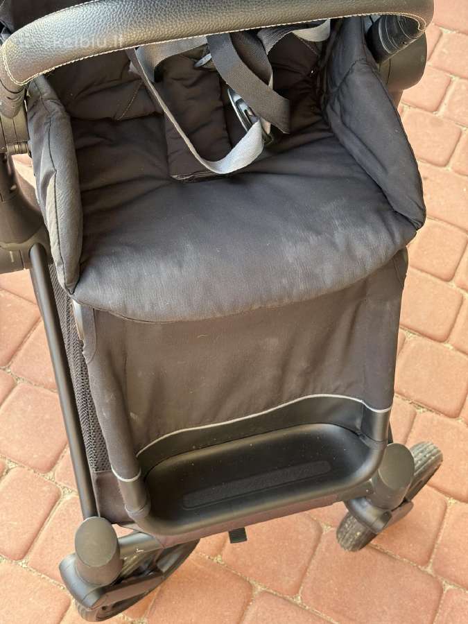 Cybex Priam V3 sportinė dalis ir važiuoklė - nuotraukos Nr. 8