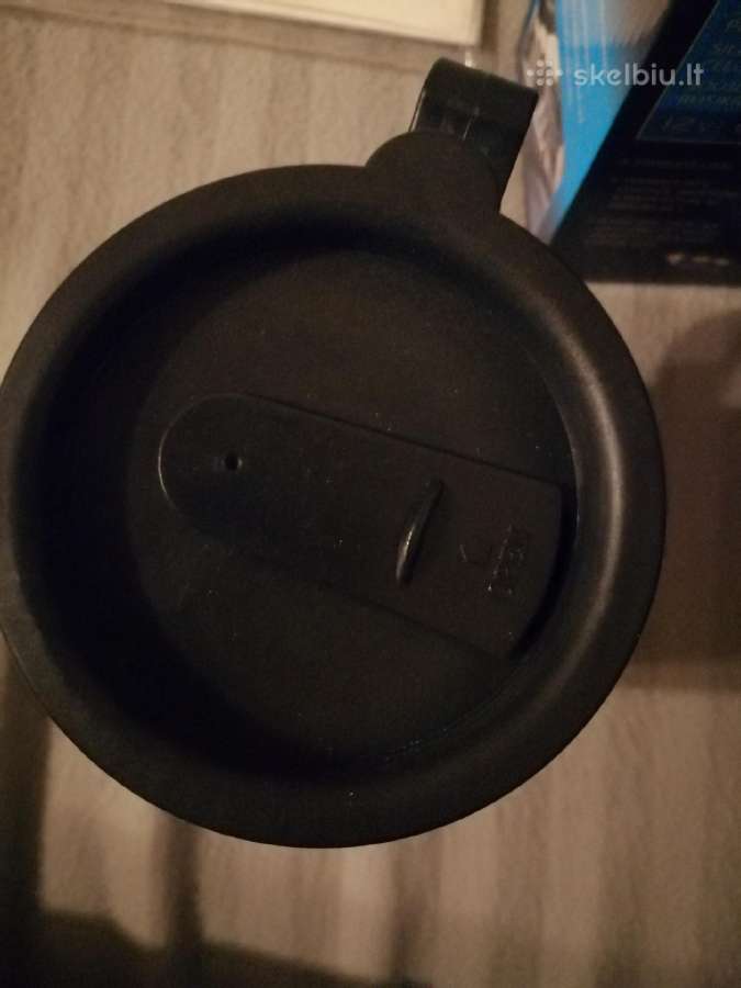 Šildomas kelioninis puodelis Black Dassel 0,5 l - nuotraukos Nr. 3