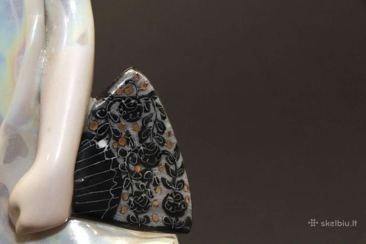 "кArmen", Porcelianas ,kaina 55 eurai - nuotraukos Nr. 9