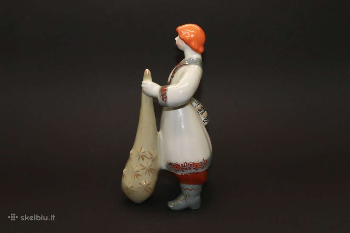 "катигорошко", Porcelianas, kaina 35 eurai - nuotraukos Nr. 4
