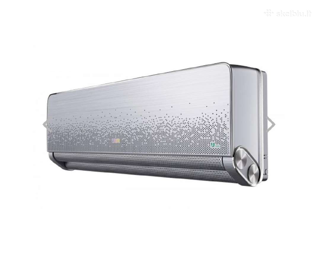 Oro Kondicionierius Aux C-pro 3,3 kw su „wi-fi“