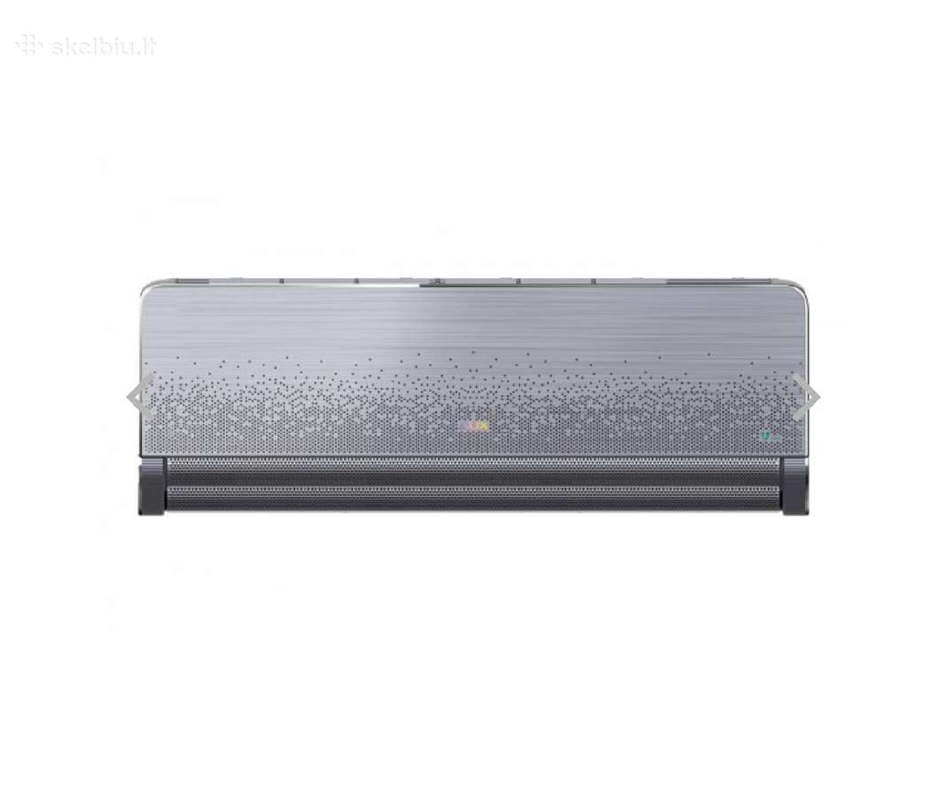 Oro Kondicionierius Aux C-pro 3,3 kw su „wi-fi“ - nuotraukos Nr. 4