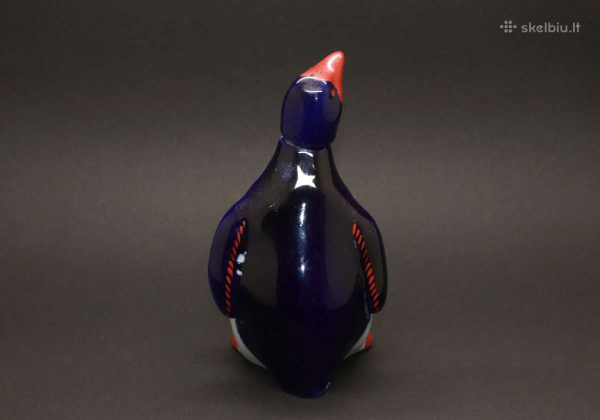 "Pingvinas", Porcelianas, Лфз kaina 15 eurų - nuotraukos Nr. 4