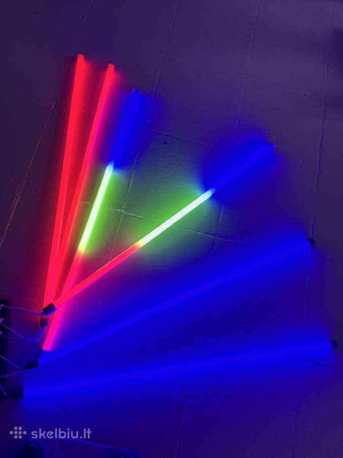 LED lempos