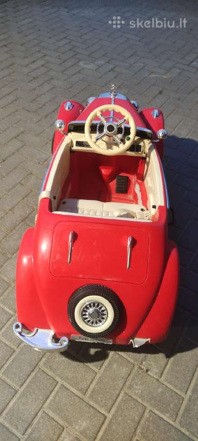 Vaikiškas automobilis - nuotraukos Nr. 2
