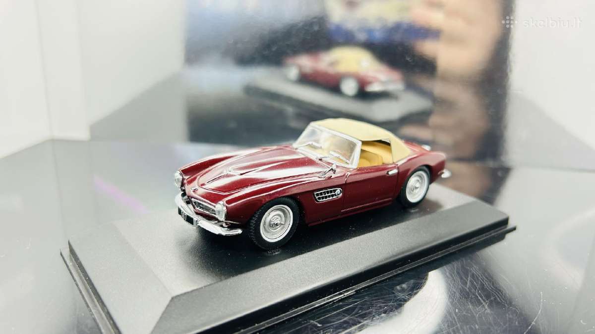 Bmw 507