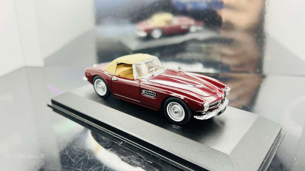 Bmw 507 - nuotraukos Nr. 2