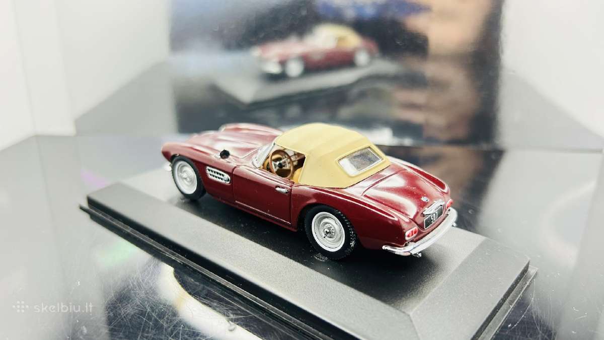 Bmw 507 - nuotraukos Nr. 3