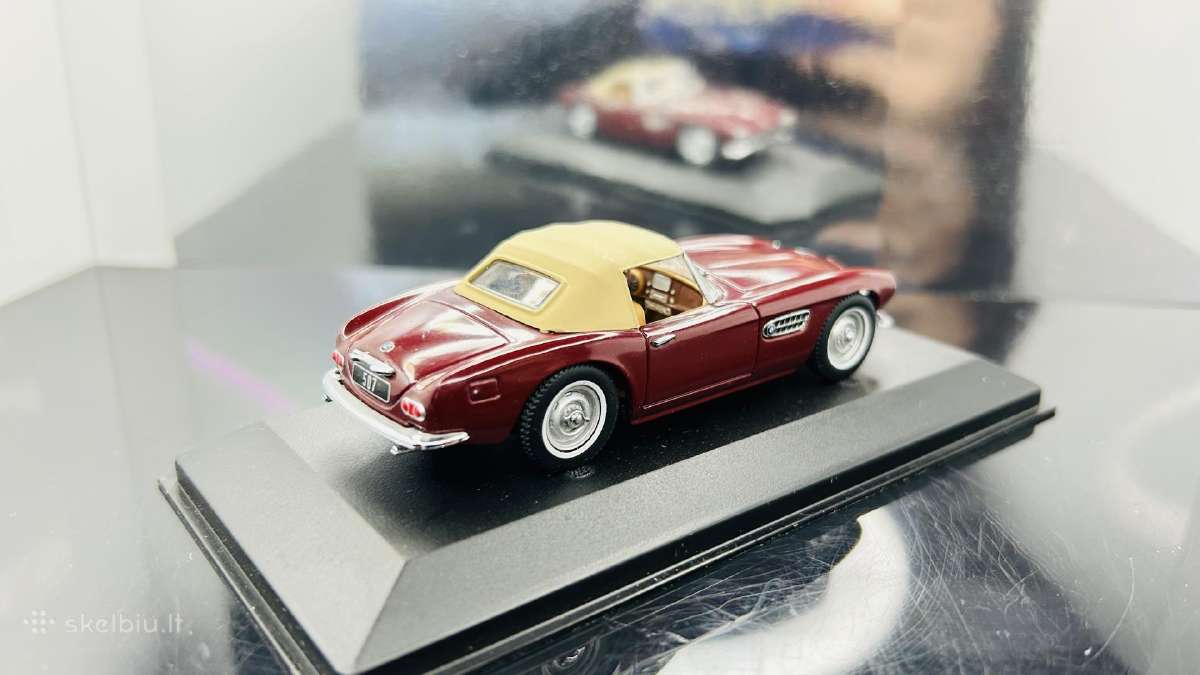 Bmw 507 - nuotraukos Nr. 4