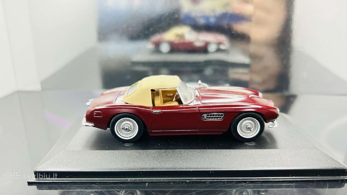 Bmw 507 - nuotraukos Nr. 5