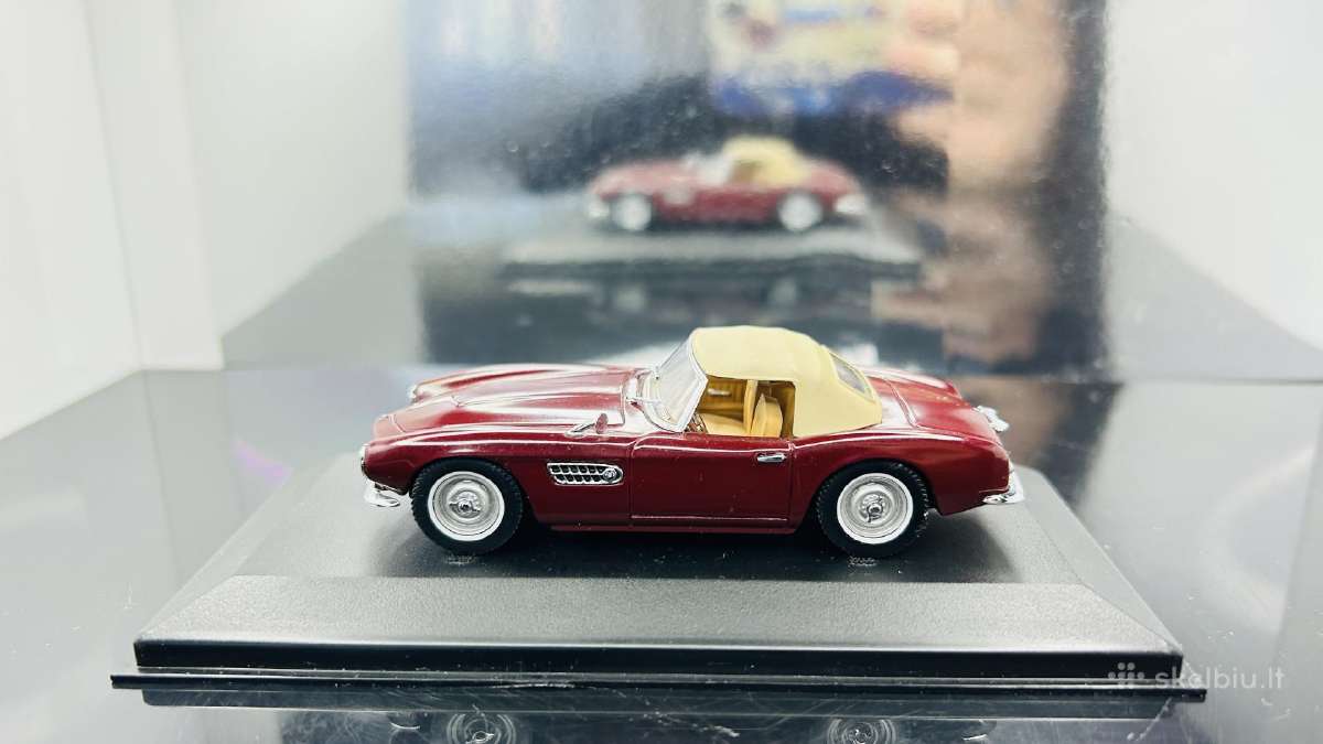 Bmw 507 - nuotraukos Nr. 6