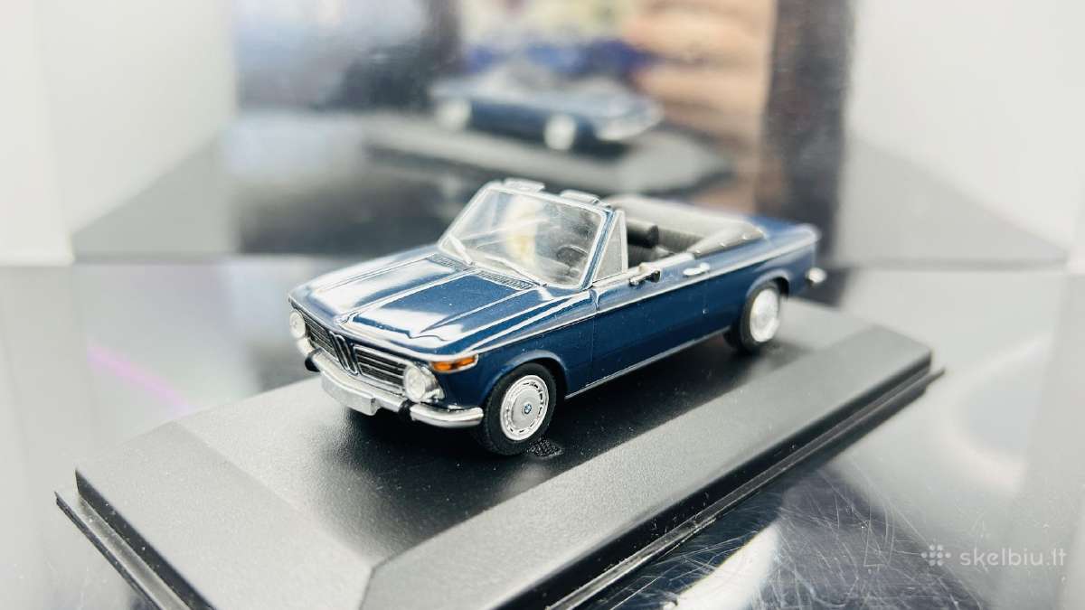 Bmw 2002 Cabriolet