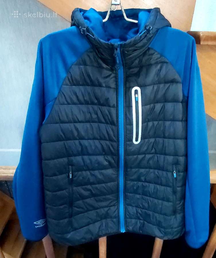 Vyriškas Umbro džemperis, XXL dydis - nuotraukos Nr. 6