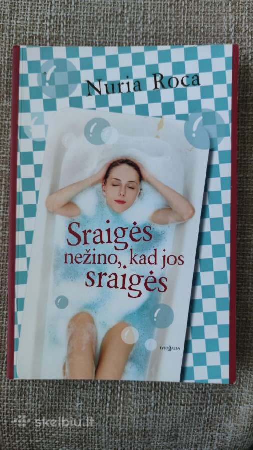 Sraigės nežino kad jos sraigės