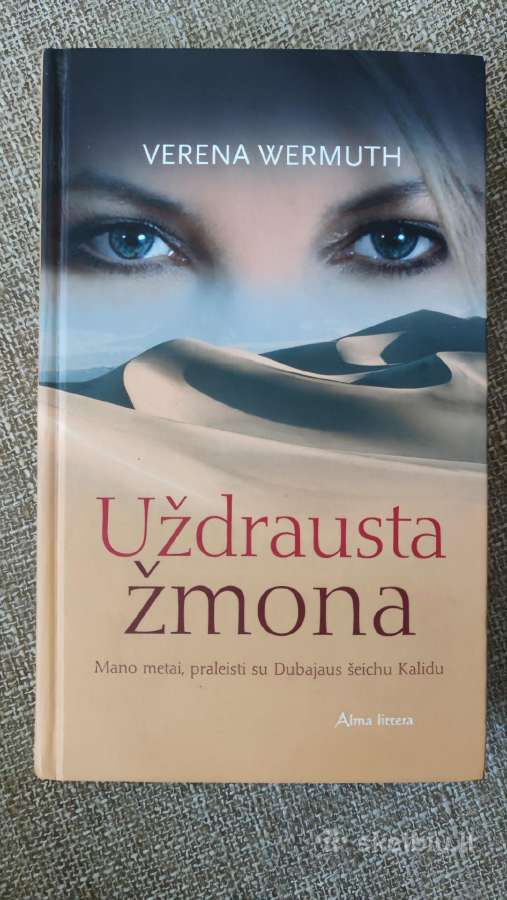 Uždrausta žmona