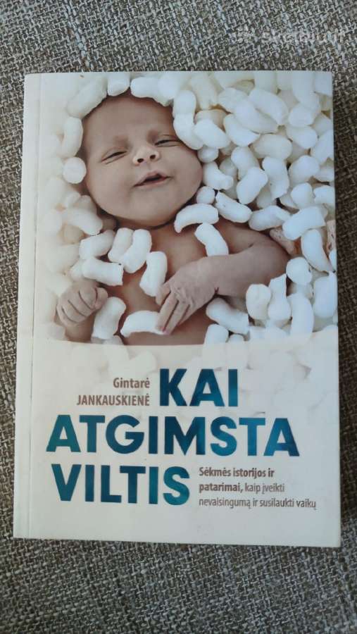 Kai atgimsta viltis