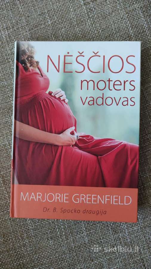 Nėščios moters vadovas