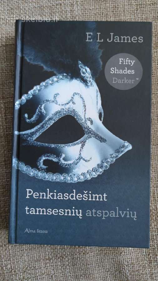 Penkiasdešimt tamsesnių atspalvių