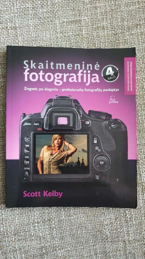 Skaitmeninė fotografija 4 dalis