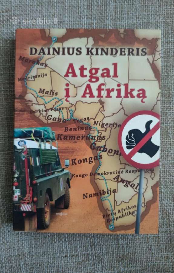 Atgal į Afriką