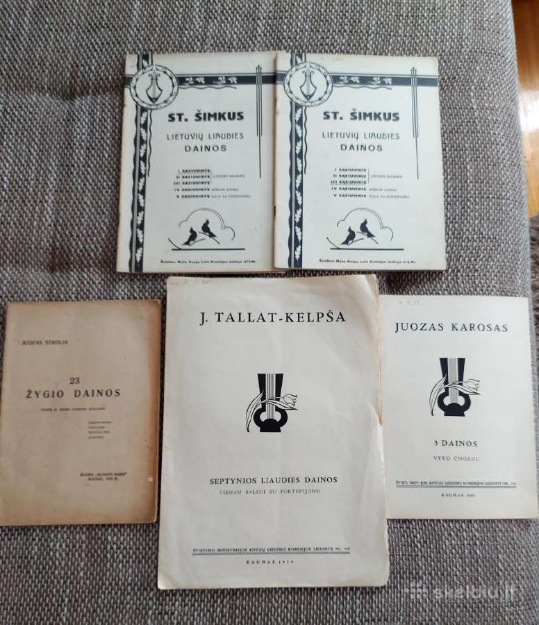 Senovinės natos
