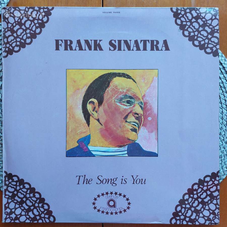 Vinilinės Plokštelės - nuotraukos Nr. 21