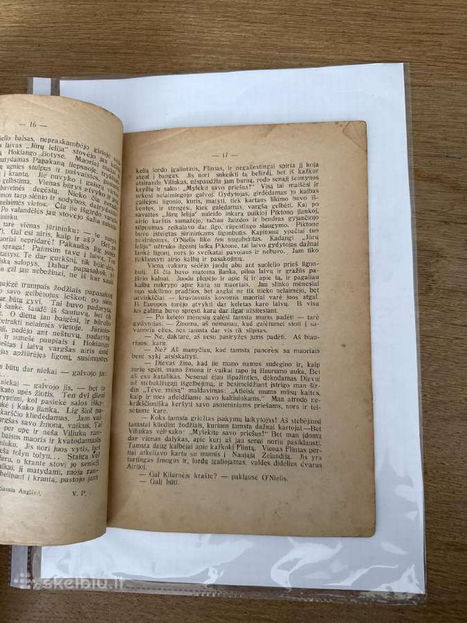 Mylėkite savo priešus! 1925 m. - nuotraukos Nr. 4