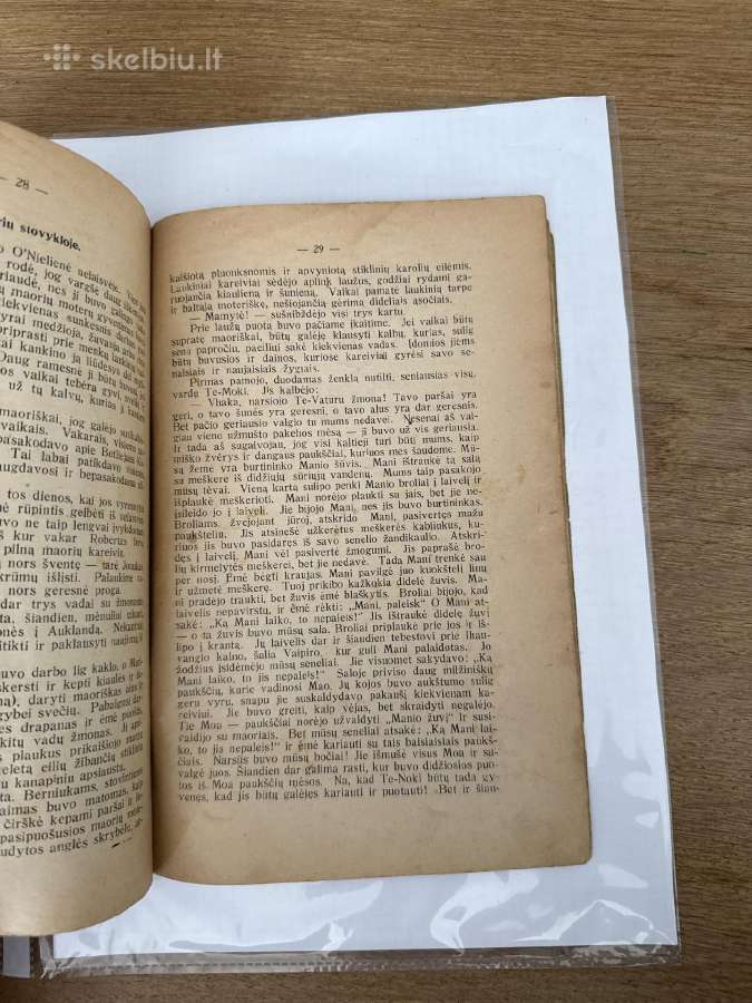 Mylėkite savo priešus! 1925 m. - nuotraukos Nr. 5