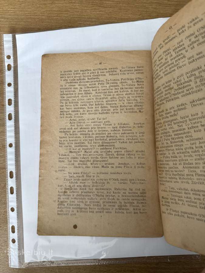 Mylėkite savo priešus! 1925 m. - nuotraukos Nr. 6