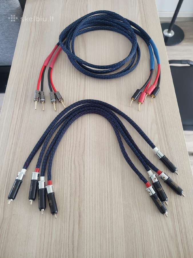 Denon 95 Cr (Crome special limited) komplektas - nuotraukos Nr. 15