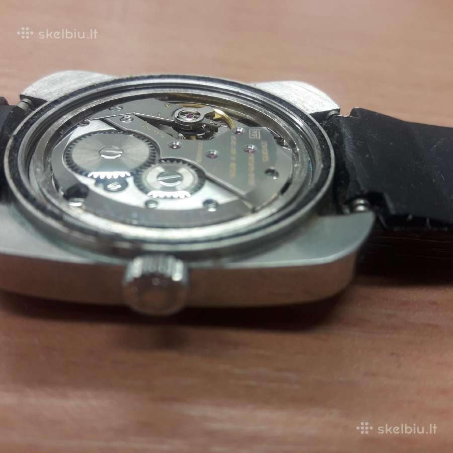 Parduodu laikrodi Longines comet - nuotraukos Nr. 5