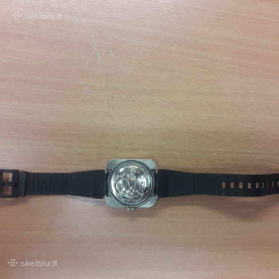 Parduodu laikrodi Longines comet - nuotraukos Nr. 7