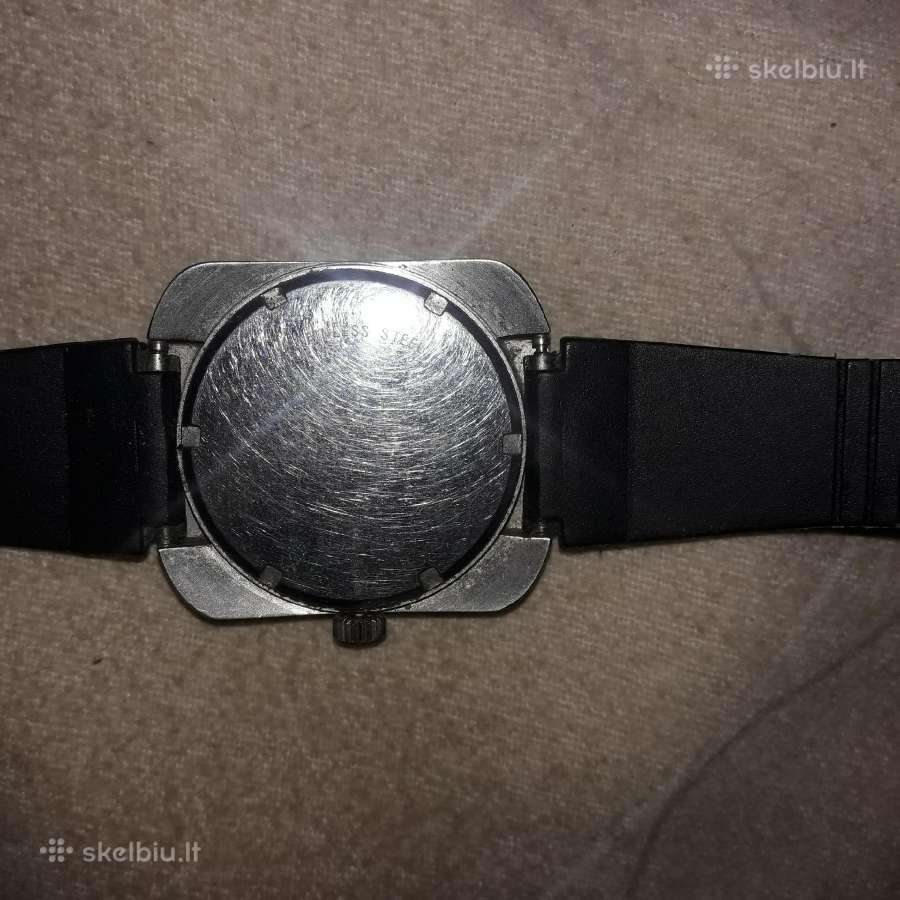 Parduodu laikrodi Longines comet - nuotraukos Nr. 8