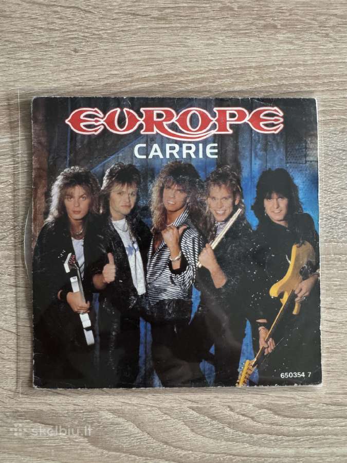 '7 vinilinių plokštelių singlai - nuotraukos Nr. 5