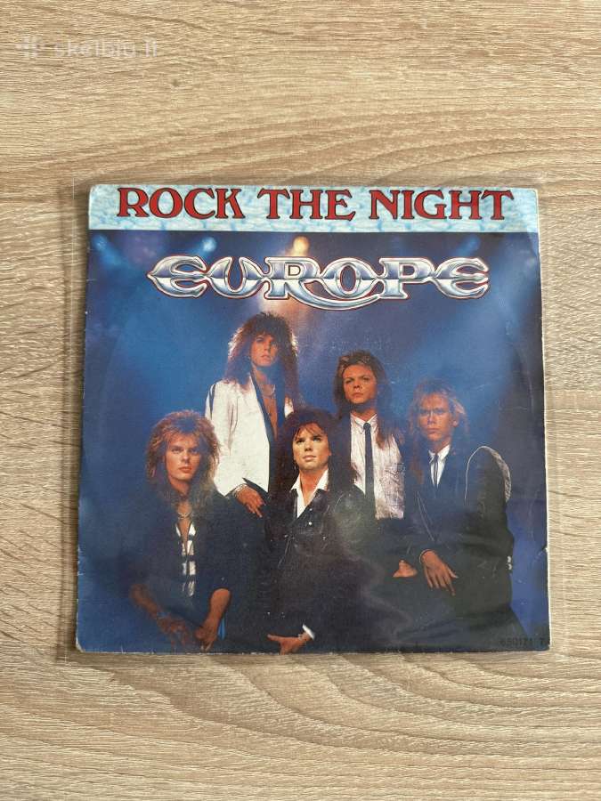 '7 vinilinių plokštelių singlai - nuotraukos Nr. 2