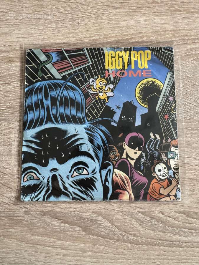 '7 vinilinių plokštelių singlai - nuotraukos Nr. 9