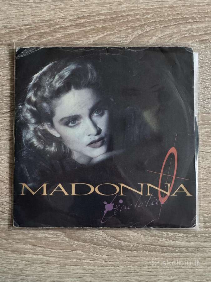 '7 vinilinių plokštelių singlai - nuotraukos Nr. 13