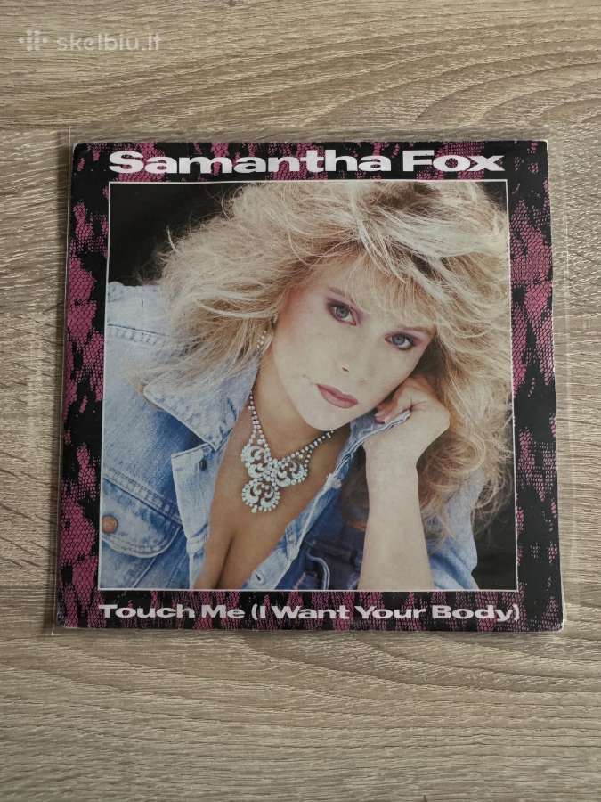 '7 vinilinių plokštelių singlai - nuotraukos Nr. 14