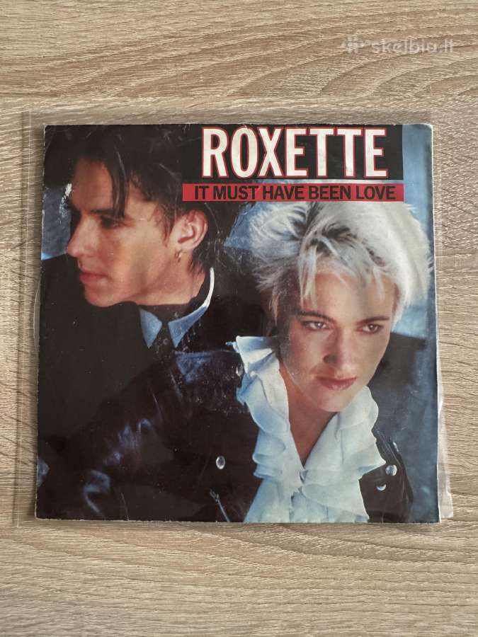 '7 vinilinių plokštelių singlai - nuotraukos Nr. 15