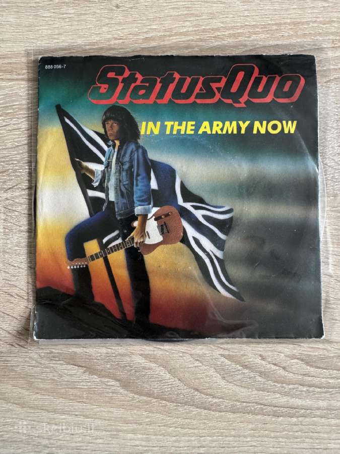 '7 vinilinių plokštelių singlai - nuotraukos Nr. 18