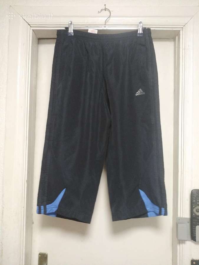 Nauji adidas bridžai (15-16m.)