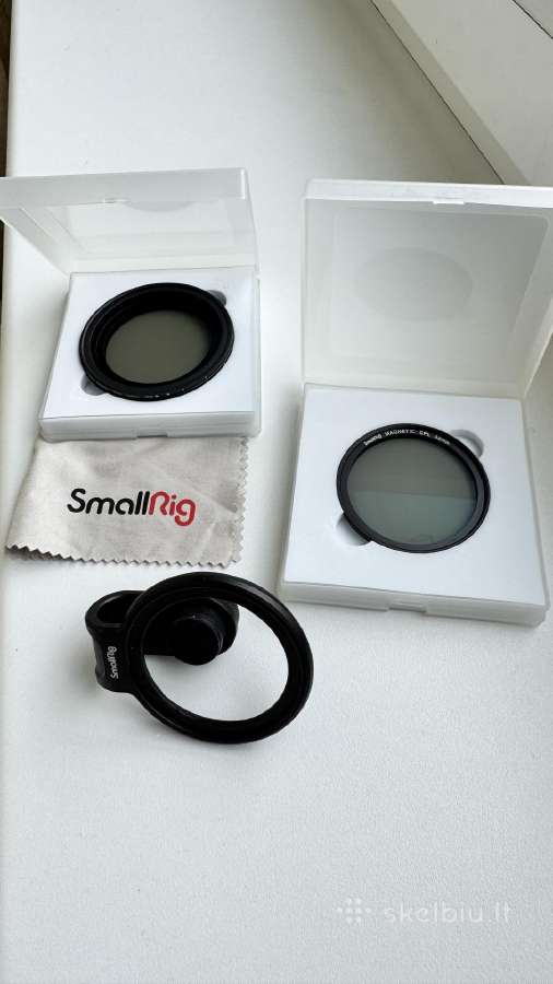 Smallrig nd filtrų rinkinys