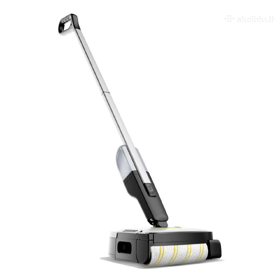 Plaunantys siurbliai Karcher