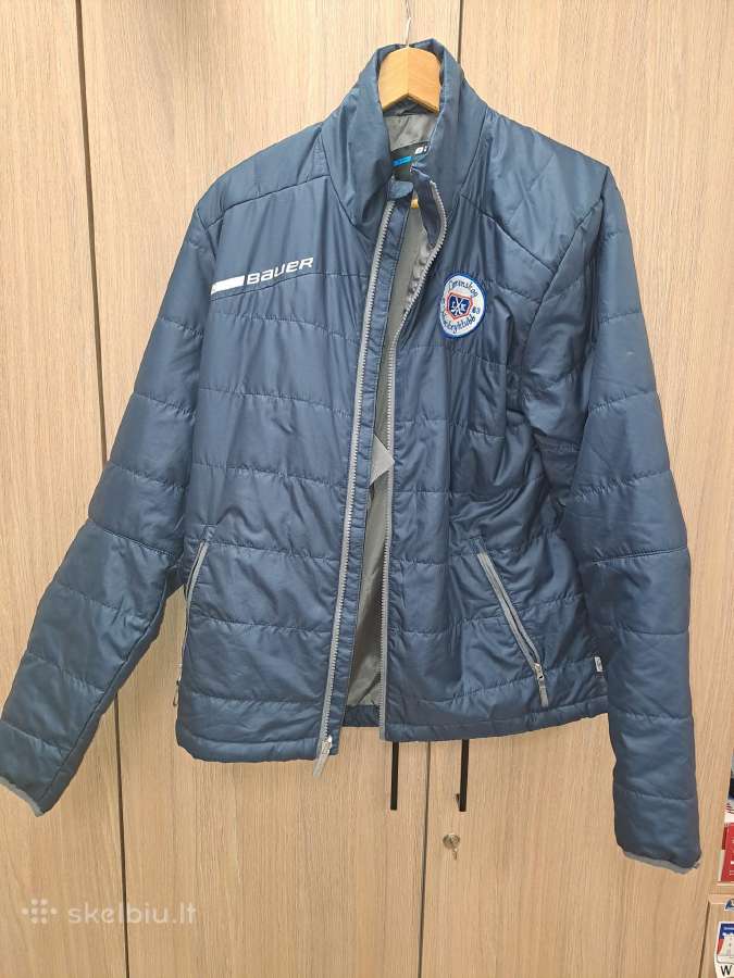 Bauer Sm d.pašiltinta ledo ritulininko striukė