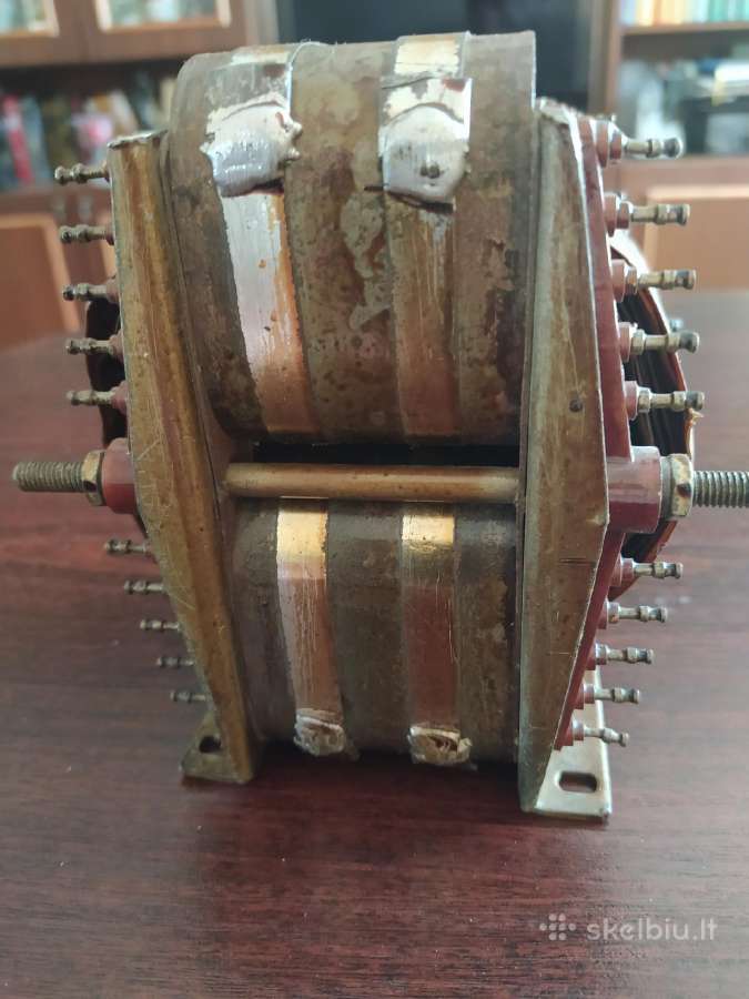 Transformatorius zeminantis 240v 560w - nuotraukos Nr. 2