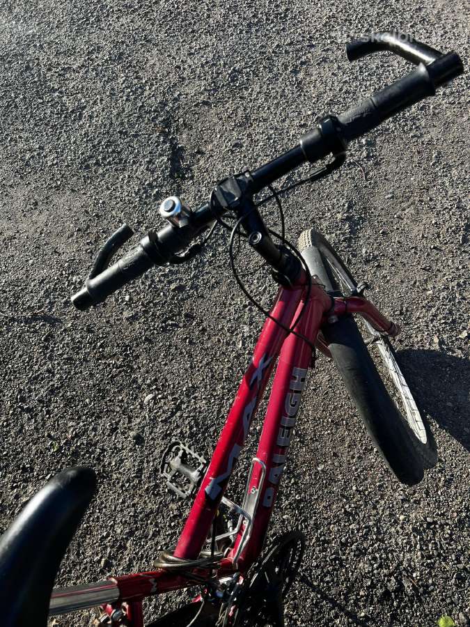 Vaikiškas dviratis Raleigh - nuotraukos Nr. 2