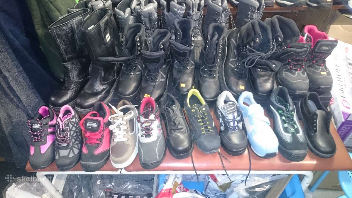 Nauji darbiniai moteriški batai nuo 5€! - nuotraukos Nr. 2
