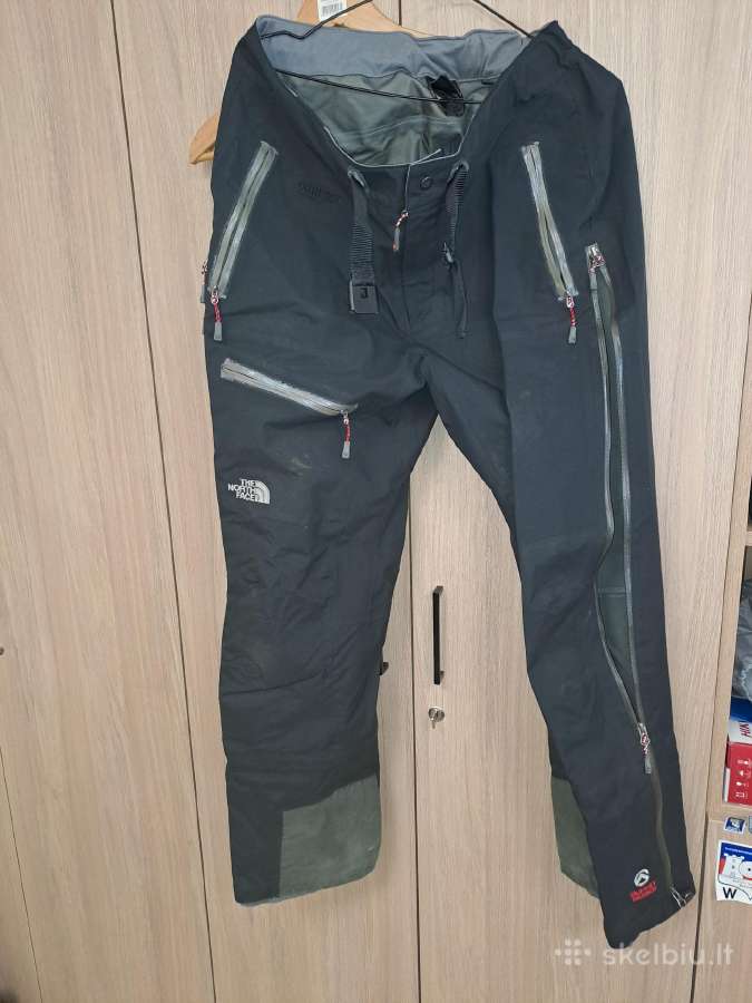 The north face,gore-tex,summit series, L d. Kelnės